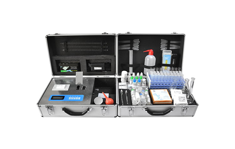 土壤微量元素測試儀